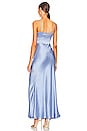 view 3 of 3 Nadia Maxi Dress in Cornflower