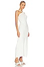 view 2 of 3 Maggie Knit Maxi Dress in Ivory