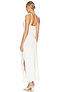 view 3 of 3 Maggie Knit Maxi Dress in Ivory