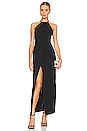 view 1 of 3 Riri Maxi Dress in Black