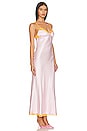 view 2 of 3 Joelle Maxi Dress in Quartz