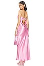 view 1 of 3 Moon Dance Strapless Dress in Candy Pink