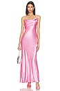 view 1 of 3 Mali Maxi Dress in Candy Pink