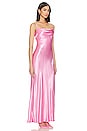 view 2 of 3 Mali Maxi Dress in Candy Pink