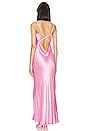 view 3 of 3 Mali Maxi Dress in Candy Pink