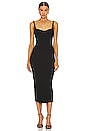 view 1 of 3 Zoey Midi Dress in Black