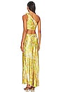 view 3 of 3 Harper Maxi Dress in Citrus Floral