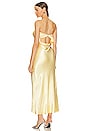 view 1 of 3 Moondance Dress in Butter Yellow