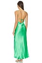 view 3 of 3 Ren Split Maxi Dress in Emerald