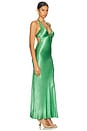 view 2 of 3 Zariah Dress in Green Apple