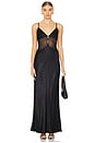 view 1 of 3 Ayala Maxi Dress in Black