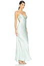 view 2 of 3 Cedar City Maxi Dress in Mint