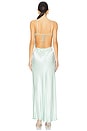 view 3 of 3 Cedar City Maxi Dress in Mint
