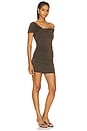 view 2 of 3 Elin Mini Dress in Twig