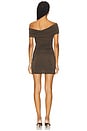 view 3 of 3 Elin Mini Dress in Twig
