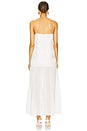 view 3 of 4 Haze Maxi Dress in White