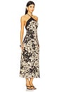 view 2 of 3 Astala Midi Dress in Ilia Floral
