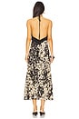 view 3 of 3 Astala Midi Dress in Ilia Floral