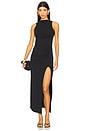 view 1 of 3 Elina Dress in Black
