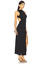 view 2 of 3 Elina Dress in Black