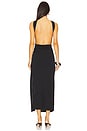 view 3 of 3 Elina Dress in Black
