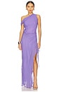view 1 of 4 Maeva Maxi Dress in Grape