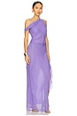 view 2 of 4 Maeva Maxi Dress in Grape