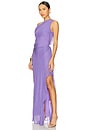 view 3 of 4 Maeva Maxi Dress in Grape