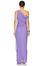 view 4 of 4 Maeva Maxi Dress in Grape