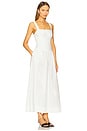 view 2 of 3 Dune Maxi Dress in White