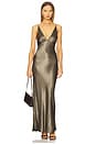 view 1 of 3 Moon Dance Maxi Dress in Dark Willow