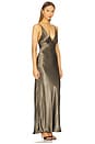 view 2 of 3 Moon Dance Maxi Dress in Dark Willow