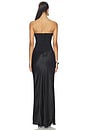 view 3 of 3 Millah Maxi Dress in Black