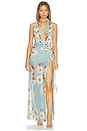 view 1 of 3 Calliope Maxi Dress in Sonara Floral