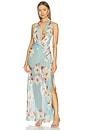 view 2 of 3 Calliope Maxi Dress in Sonara Floral