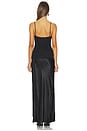 view 3 of 4 Airlie Maxi Dress in Black