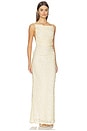 view 2 of 5 Cabine Maxi Dress in Cream