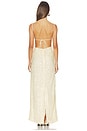 view 3 of 5 Cabine Maxi Dress in Cream