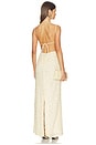 view 4 of 5 Cabine Maxi Dress in Cream