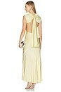 view 1 of 3 Elias Maxi Dress in Butter