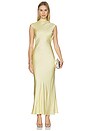 view 2 of 3 Elias Maxi Dress in Butter