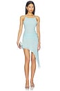 view 1 of 3 Vita Mini Dress in Glacier Blue