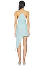 view 3 of 3 Vita Mini Dress in Glacier Blue