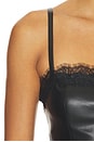 view 5 of 4 Saphira Mini Dress in Black