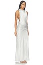 view 1 of 3 Juna Maxi Dress in Silver