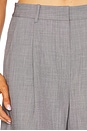 view 6 of 6 Jordin Short in Charcoal Weave