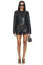 view 7 of 7 Saphira Short in Black