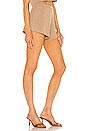 view 2 of 4 Fifi Knit Shorts in Taupe