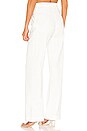 view 3 of 4 Harriet Pant in Ivory