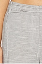 view 6 of 6 Maicie Pant in Silver